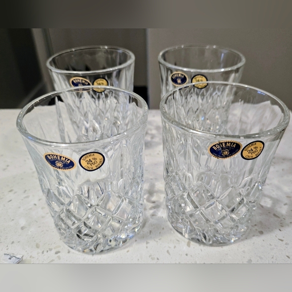 BOHEMIA Other - Bohemia 4 Glass Cup